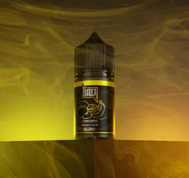 АРОМАТИЗАТОР CHASER BLACK BANANA APPLE 12 мл