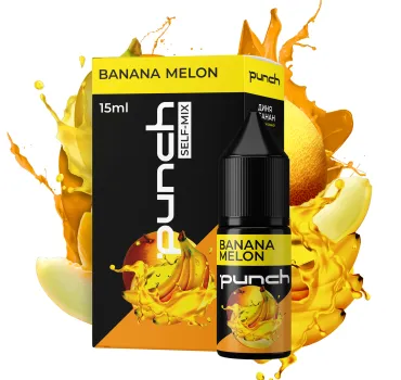 Ароматизатор Punch Banana Melon 7 мл
