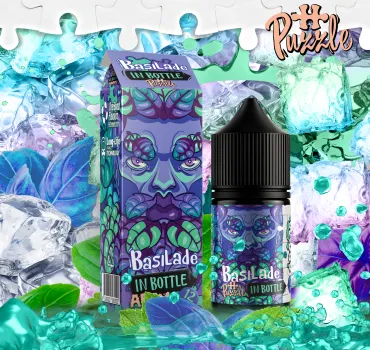 Ароматизатор In Bottle Basilade 12 мл