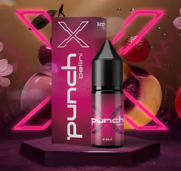 Ароматизатор Punch X Bellini 7 мл