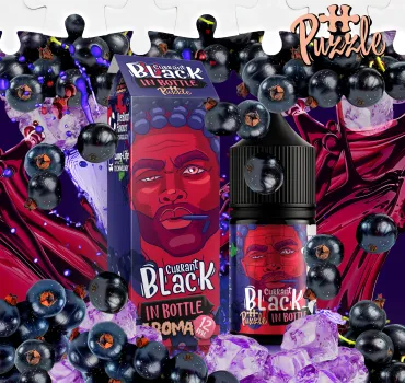 Ароматизатор In Bottle Black Currant 12 мл