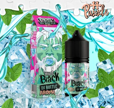 Ароматизатор In Bottle Black Mint 12 мл