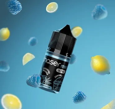 АРОМАТИЗАТОР Chaser MIX БЛАКИТНА МАЛИНА ЛИМОНАД 12 мл