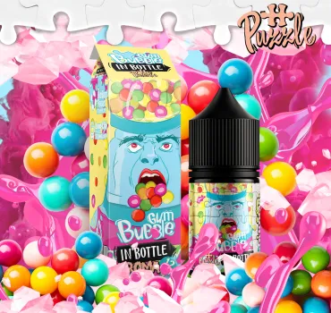Ароматизатор In Bottle Bubble Gum 12 мл