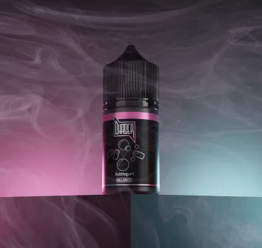 АРОМАТИЗАТОР CHASER BLACK BUBBLEGUM 12 мл