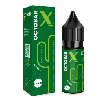 Ароматизатор Octobar X Cactus 7,5 мл