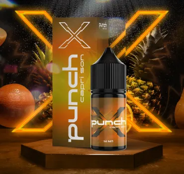 Ароматизатор Punh X Capri Son 14 мл