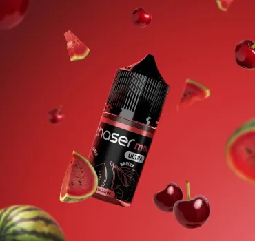 АРОМАТИЗАТОР Chaser MIX ВИШНЯ КАВУН 12 мл