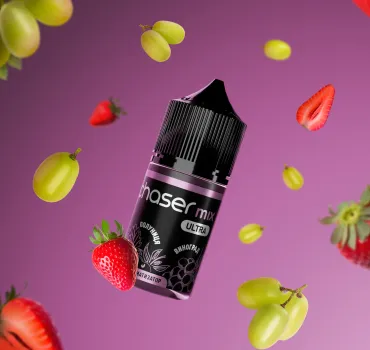 АРОМАТИЗАТОР Chaser MIX ПОЛУНИЦЯ ВИНОГРАД 12 мл