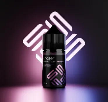 АРОМАТИЗАТОР Chaser SPECIAL BERRY BERRY CANDY 12 мл