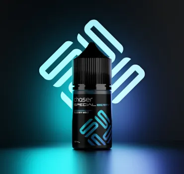 АРОМАТИЗАТОР Chaser SPECIAL BERRY BILBERRY MINT 12 мл