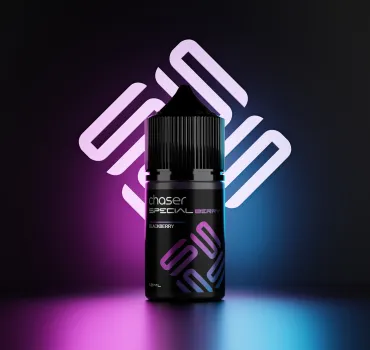 АРОМАТИЗАТОР Chaser SPECIAL BERRY BLACKBERRY 12 мл