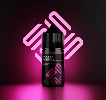 АРОМАТИЗАТОР Chaser SPECIAL BERRY CHERRIES 12 мл