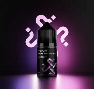 АРОМАТИЗАТОР Chaser SPECIAL BERRY MYSTERY ONE 12 мл
