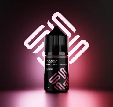 АРОМАТИЗАТОР Chaser SPECIAL BERRY STRAWBERRY JELLY 12 мл