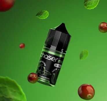 АРОМАТИЗАТОР Chaser MIX ЖУРАВЛИНА КАКТУС 12 мл