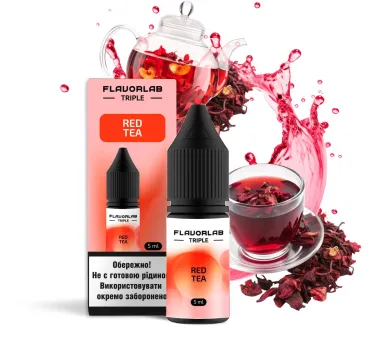Ароматизатор Flavorlab Triple Red Tea 5 мл