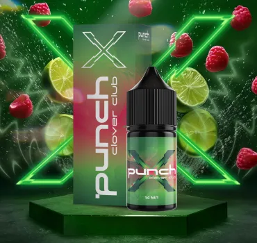 Ароматизатор Punh X Clover Club 14 мл