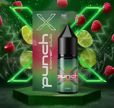 Ароматизатор Punch X Clover Club 7 мл