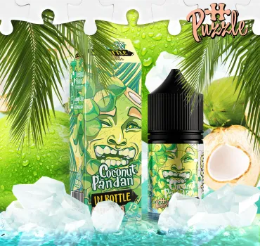 Ароматизатор In Bottle Coconut Pandan 12 мл