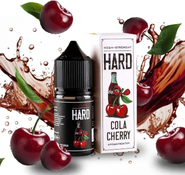 Ароматизатор Hype Hard Cola Cherry 12 мл