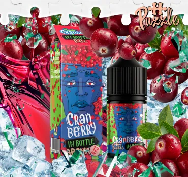 Ароматизатор In Bottle Cranberry 12 мл
