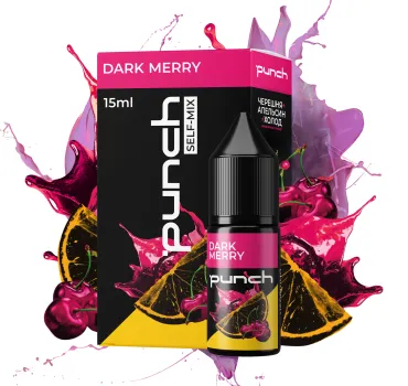 Ароматизатор Punch Dark Merry 7 мл