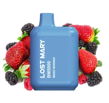 Lost Mary BM5000 Mixed Berries