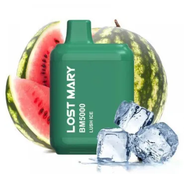 Lost Mary BM5000 Lush Ice