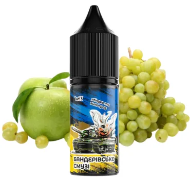 WES 10 мл 50 мг Бандерівське смузі