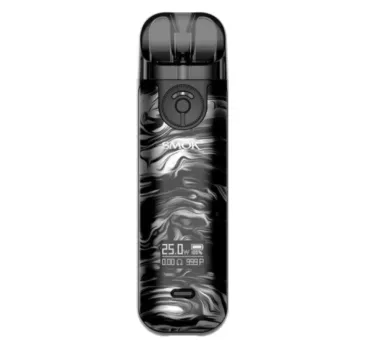 Smok Novo 4 Fluid Black Grey