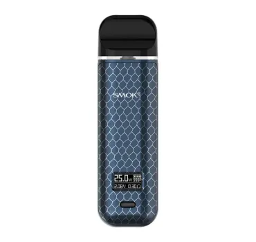 Smok Novo X Blue Cobra