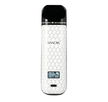 Smok Novo X White Cobra