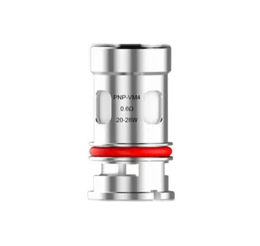 Випаровувач VooPoo PnP-VM4 0.6 ом