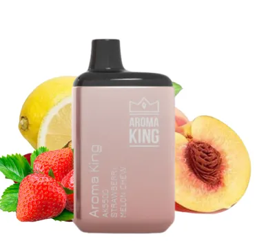 Aroma King AK5500 Strawberry Peach Citrus