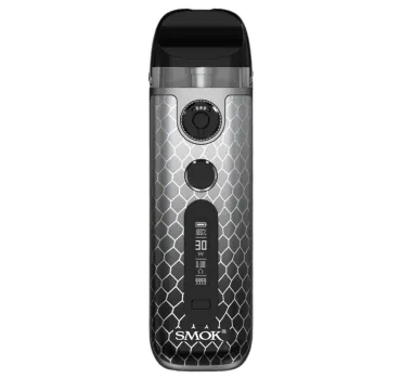 Smok Novo 5 Silver Black Cobra