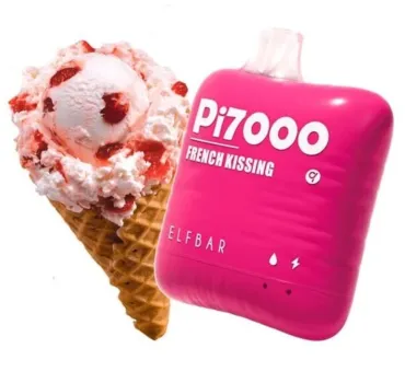 Elf Bar Pi7000 French Kissing