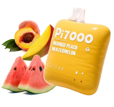 Elf Bar Pi7000 Mango Peach Watermelon