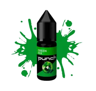 Punch 15 мл 65 мг Green Mix