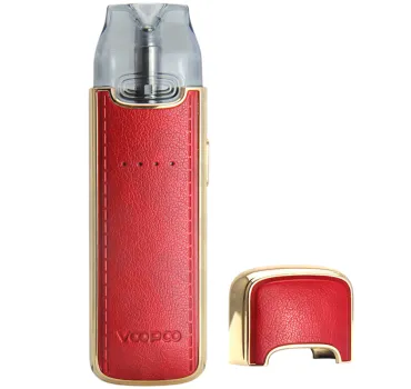 VooPoo VMATE E Red Inlaid Gold