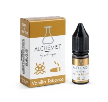 Alchemist 10 ml 35 ml Vanilla Tobacco