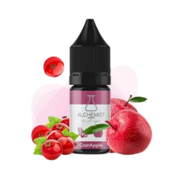 Alchemist 10 мл 50 мг Cran Apple