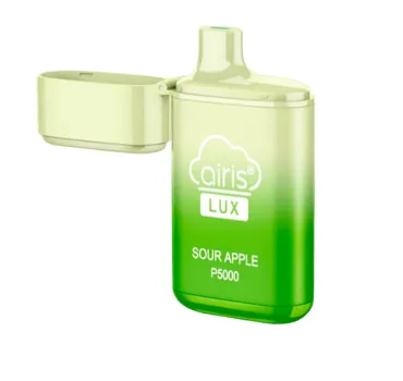 Airis P5000 Sour Apple