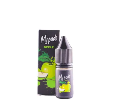 Hype 10 ml 59 mg Зелене яблуко