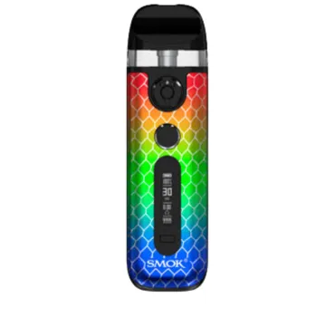 Smok Novo 5 Rasta Green Cobra