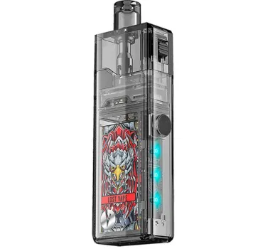 Lost Vape Orion Art Black Clear