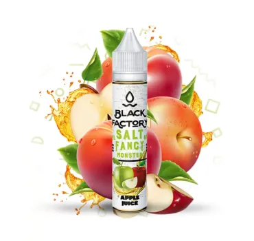 Black Factory 30 ml 50 mg Яблучний сік