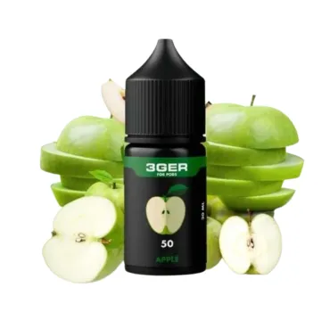 Ароматизатор 3Ger Green Apple 12 мл