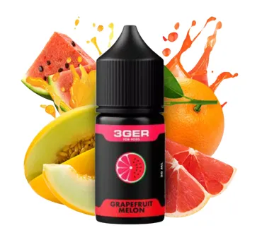Ароматизатор 3Ger Grapefruit Melon 12 мл