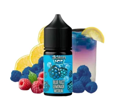Ароматизатор 3Ger Blue Razz Lemonade 12 мл